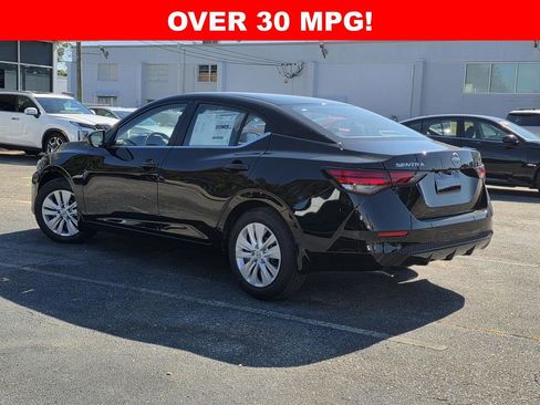 New 2025 Nissan Sentra S image 5