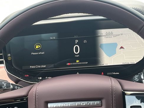 New 2025 Land Rover Range Rover Sport Dynamic SE image 17