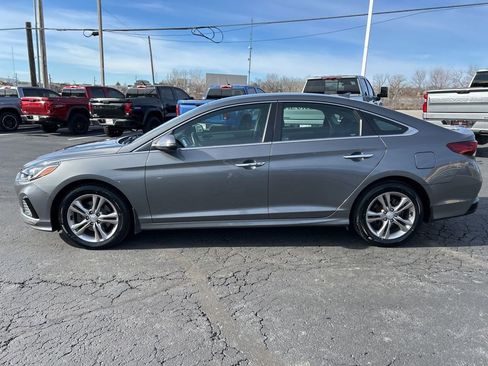 Used 2019 Hyundai Sonata SEL w/ Winter Weather Package image 8