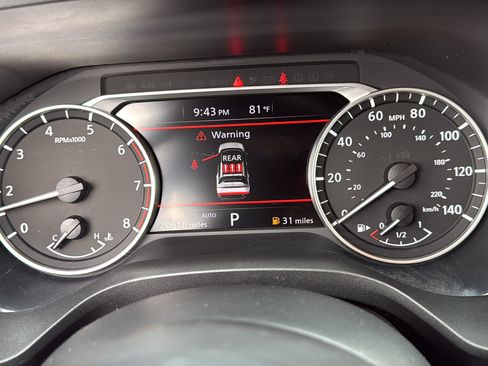 Certified 2023 Nissan Rogue S AWD/4WD image 7