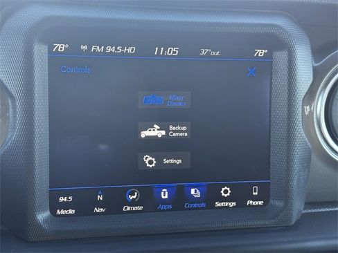 Certified 2023 Jeep Gladiator Overland image 31