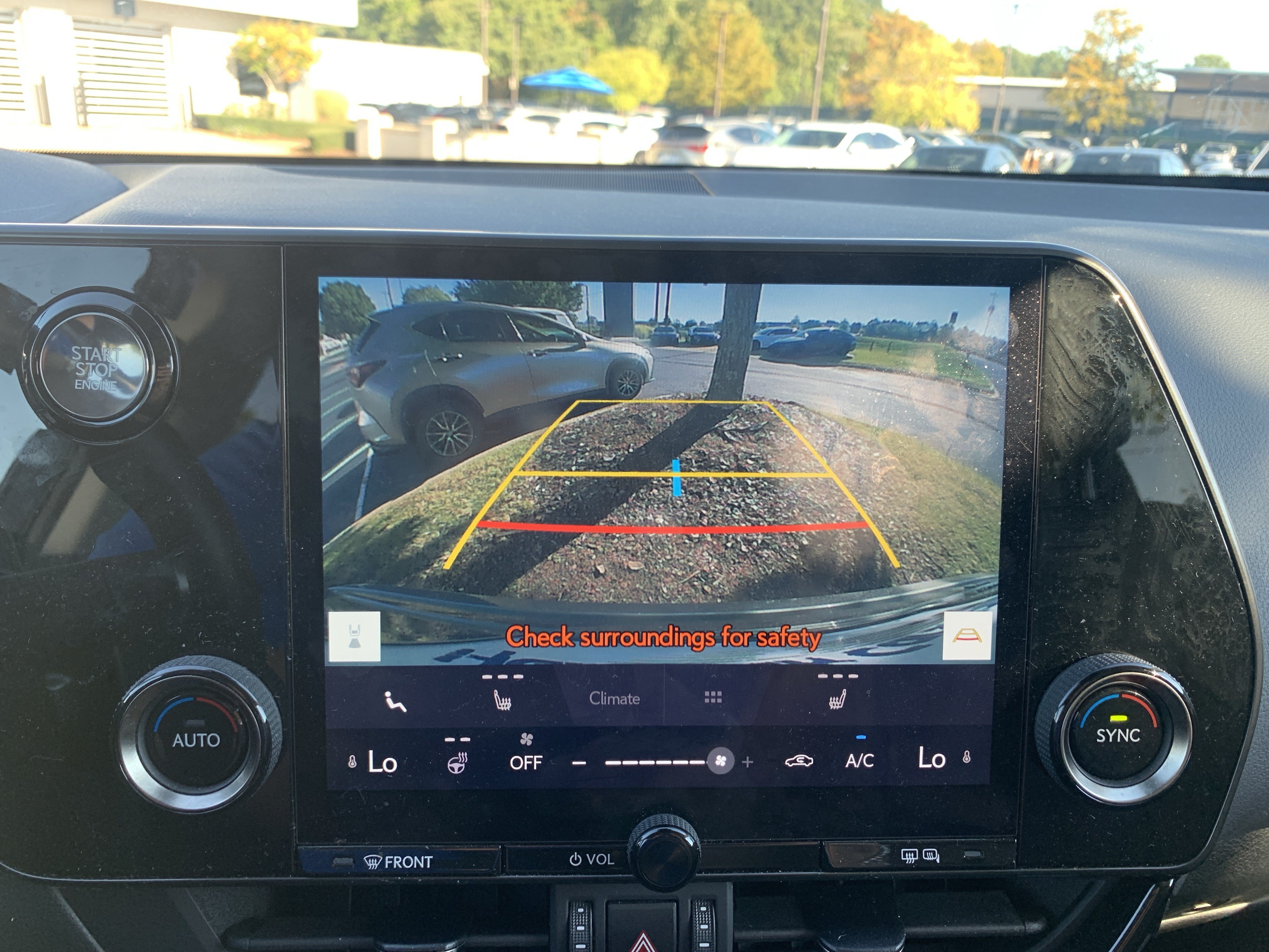 Used 2024 Lexus NX 350 AWD w/ Cold Area Package image 25