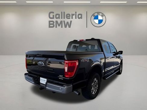 Used 2021 Ford F150 XLT w/ Equipment Group 302A High AWD/4WD image 8
