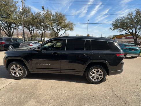 Used 2022 Jeep Grand Cherokee L Limited w/ Trailer Tow Group (B) image 5