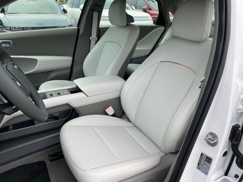 New 2025 Hyundai Ioniq 6 SEL image 23