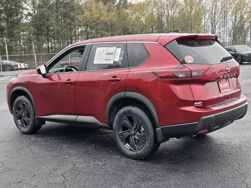 New 2026 Nissan Rogue SV AWD/4WD image 3