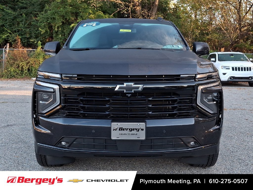 Certified 2025 Chevrolet Tahoe RST w/ Comfort Package AWD/4WD image 3