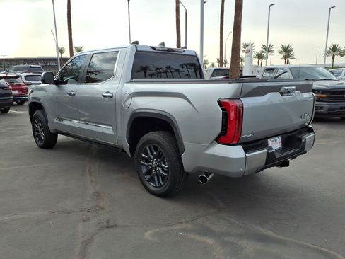 Certified 2025 Toyota Tundra 1794 Edition w/ Tow Tech Package AWD/4WD image 6