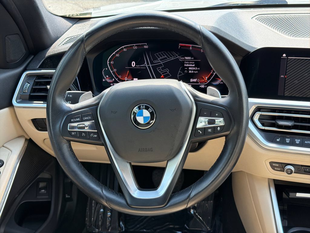 Used 2021 BMW 330i Sedan w/ Convenience Package RWD image 24