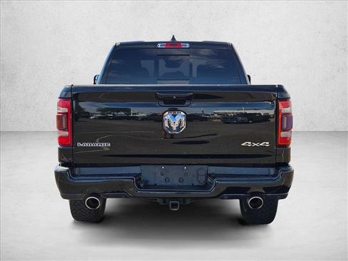 Used 2019 RAM 1500 Laramie AWD/4WD image 6