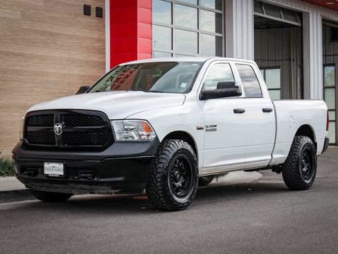 Used 2016 RAM 1500 Tradesman w/ Popular Equipment Group AWD/4WD image 8
