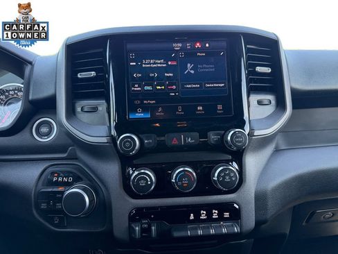 Used 2025 RAM 1500 Tradesman w/ Night Edition AWD/4WD image 11