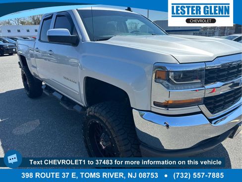 Used 2019 Chevrolet Silverado 1500 LT image 1