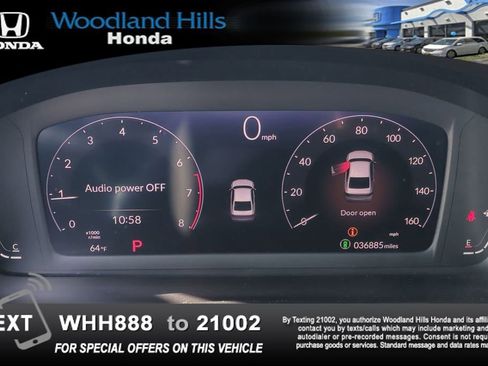 Certified 2024 Honda Accord LX image 13