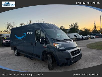 Used 2019 RAM ProMaster 3500