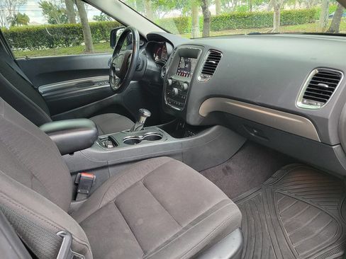 Used 2018 Dodge Durango SXT w/ Quick Order Package 2BB RWD image 9