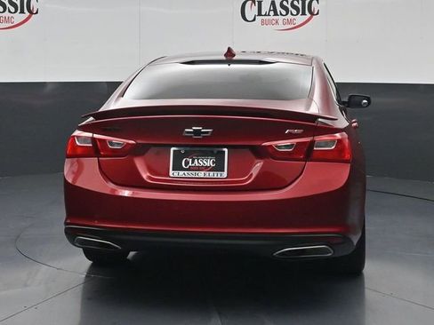 Used 2022 Chevrolet Malibu RS w/ LPO, Convenience Package 2 image 8