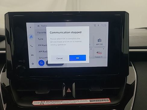 Used 2025 Toyota Corolla LE image 32