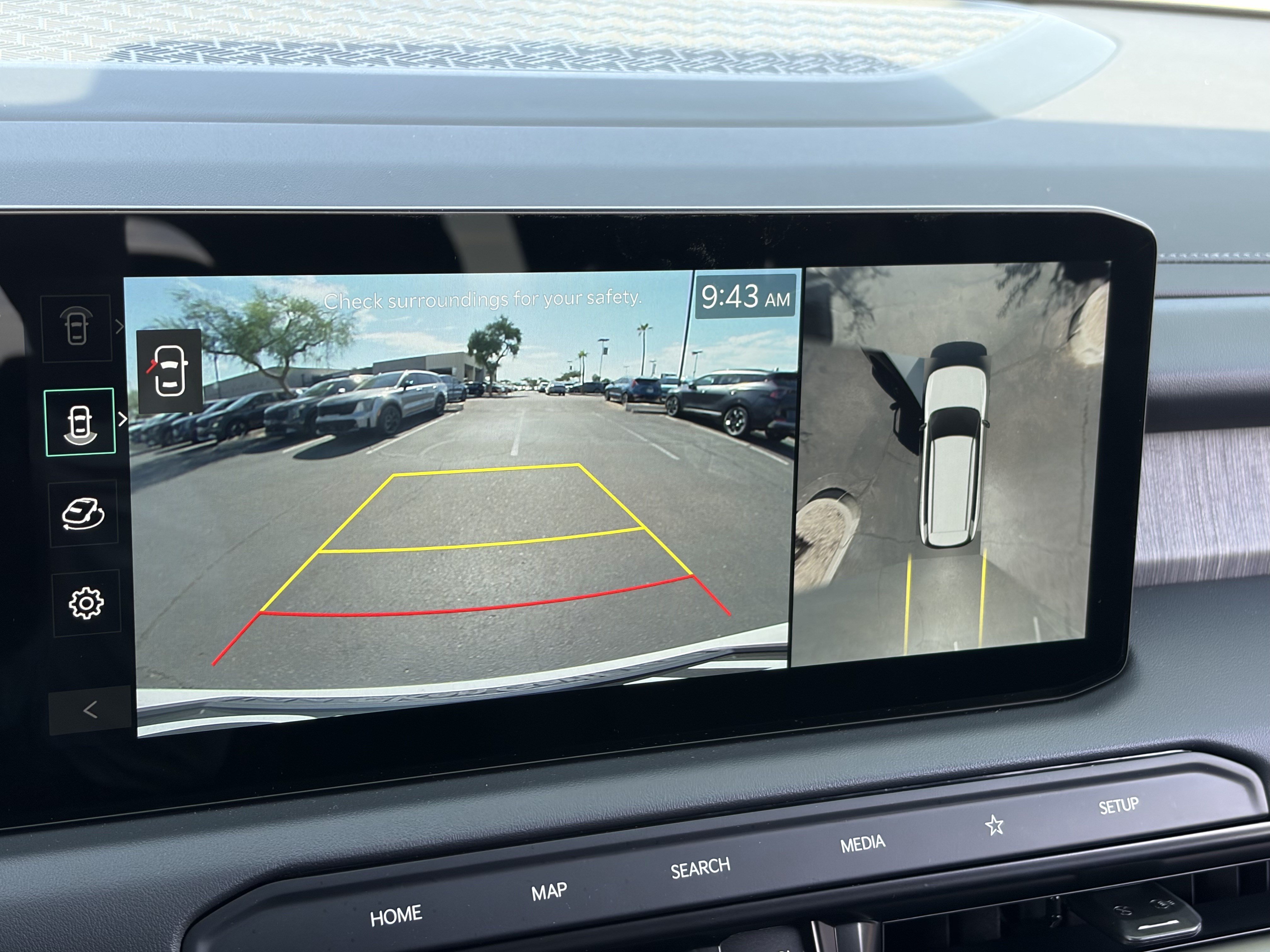 New 2027 Kia Telluride X-Line SX Prestige w/ Towing Package AWD/4WD image 27