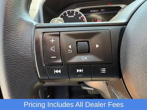 Certified 2024 Nissan Rogue SV AWD/4WD image 13