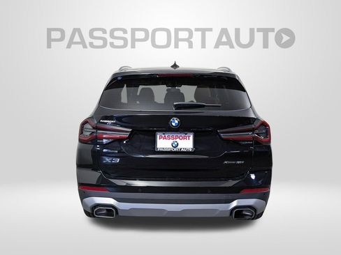 Certified 2023 BMW X3 xDrive30i w/ Convenience Package AWD/4WD image 6