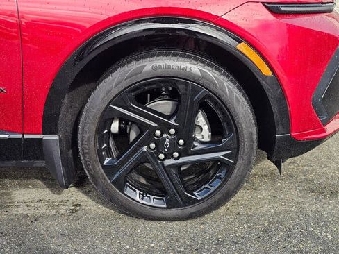 Used 2025 Chevrolet Equinox EV RS image 14