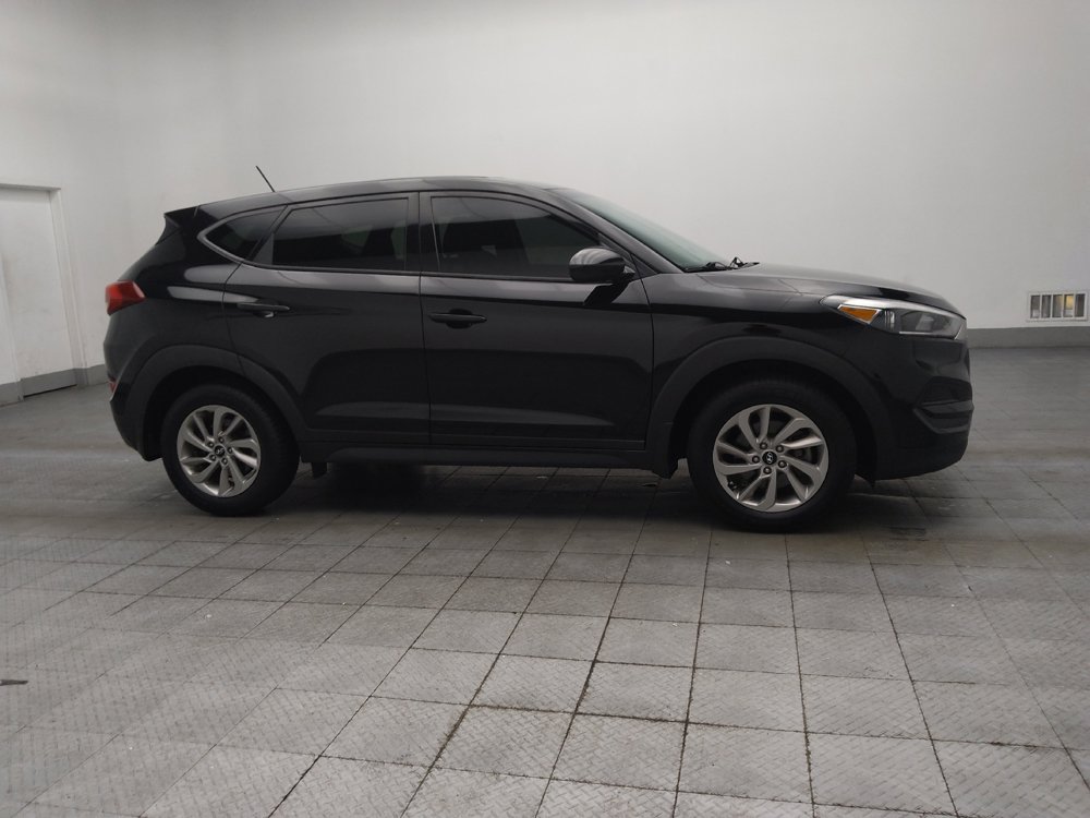 Used 2017 Hyundai Tucson SE FWD image 11
