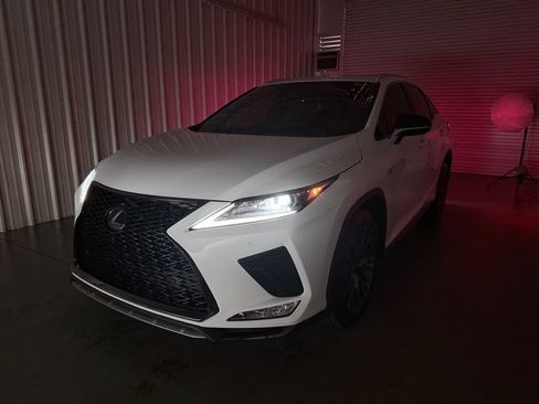 Used 2022 Lexus RX 350 F Sport AWD/4WD image 8