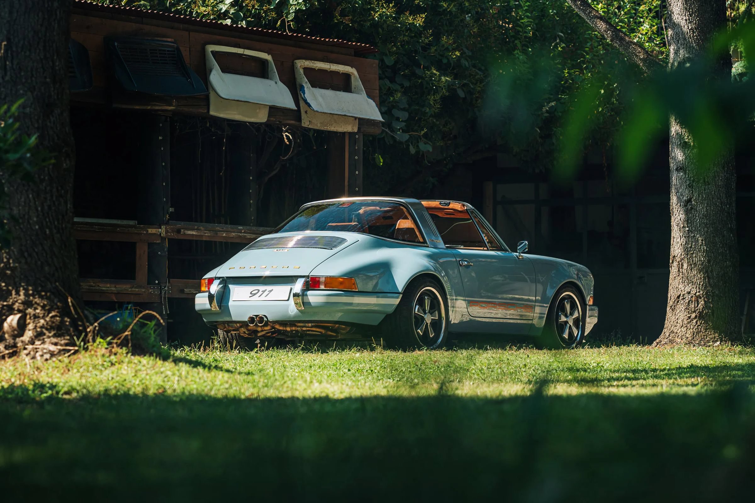 Used 1995 Porsche 911 Cabriolet image 19