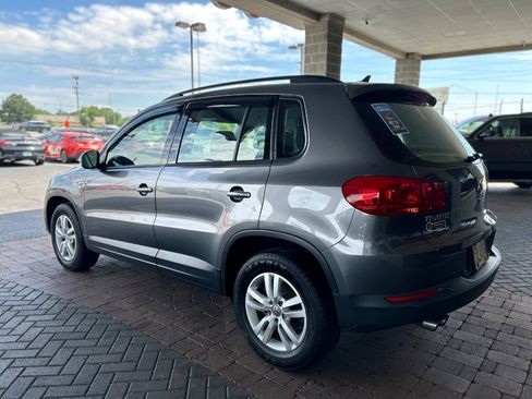 Used 2015 Volkswagen Tiguan SE FWD image 9