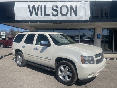Used 2011 Chevrolet Tahoe LTZ