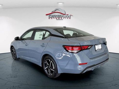 New 2025 Nissan Sentra SV w/ All-Weather Package image 6