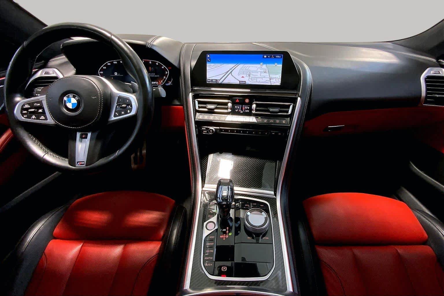 Used 2022 BMW M850i Gran Coupe xDrive AWD/4WD image 15