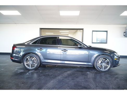 Used 2018 Audi A4 2.0T Premium Plus w/ Premium Plus Package AWD/4WD image 8