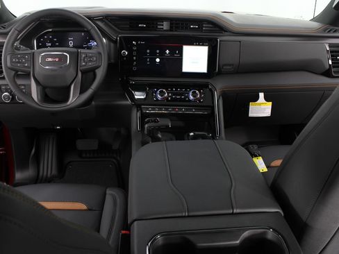 New 2026 GMC Sierra 1500 AT4 w/ AT4 Premium Package AWD/4WD image 13