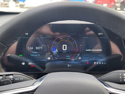 New 2026 Chevrolet Equinox LT w/ Convenience Package II image 13