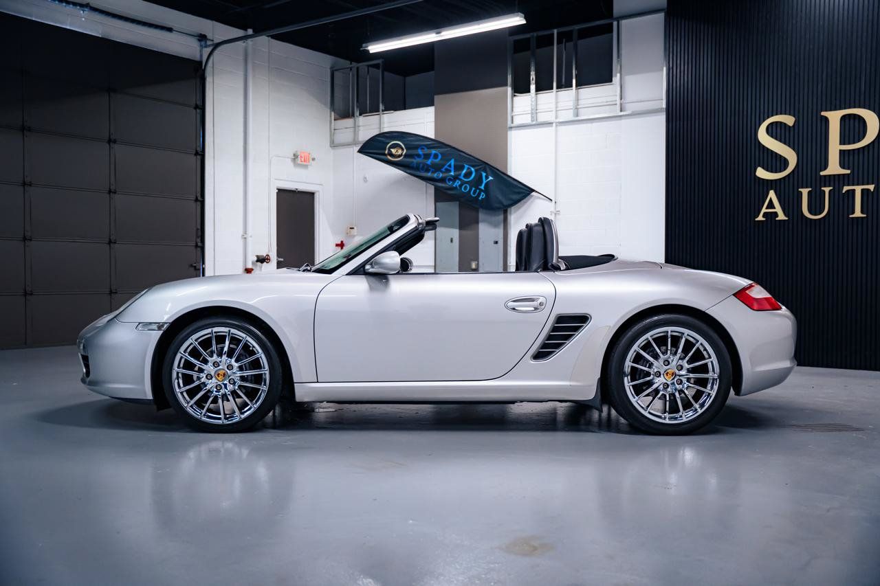 Used 2005 Porsche Boxster RWD image 29