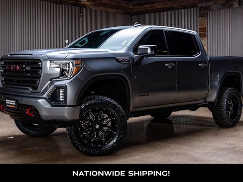 Used 2019 GMC Sierra 1500 AT4 w/ AT4 Premium Package image 4