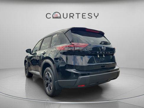 New 2026 Nissan Rogue SV w/ SV Premium Package image 2