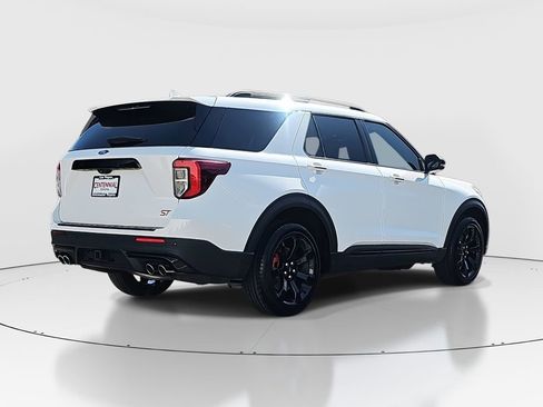Used 2023 Ford Explorer ST w/ Equipment Group 401A AWD/4WD image 5