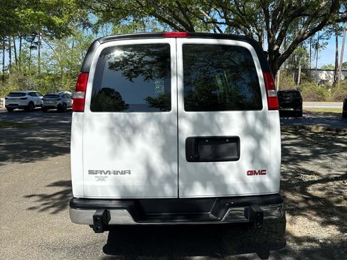 Used 2024 GMC Savana 2500 w/ Driver Convenience Package image 4