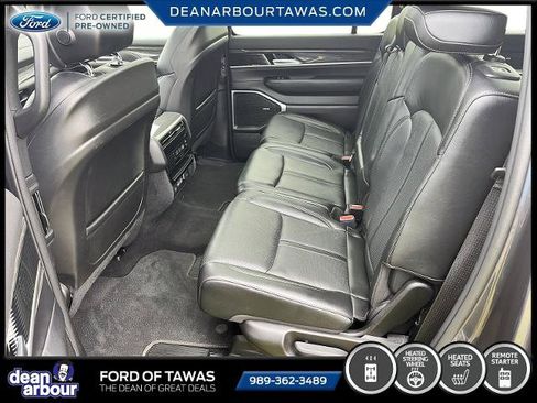 Used 2022 Jeep Wagoneer Series II w/ Premium Group I AWD/4WD image 4