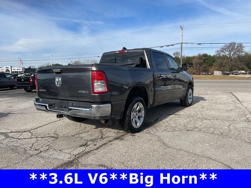 Used 2019 RAM 1500 Big Horn image 10