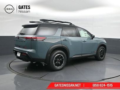New 2026 Nissan Pathfinder Rock Creek