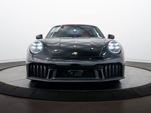 Certified 2025 Porsche 911 Targa 4 GTS AWD/4WD image 10