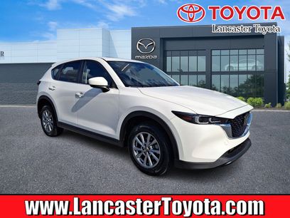 Used 2022 MAZDA CX-5 AWD 2.5 S w/ Preferred Package