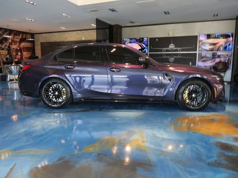 Used 2026 BMW M3 Competition w/ Carbon Package AWD/4WD image 4