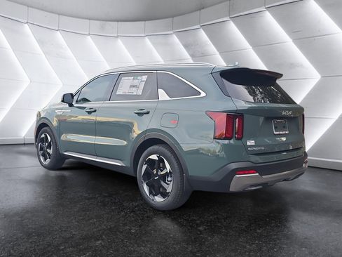 New 2026 Kia Sorento EX FWD image 3