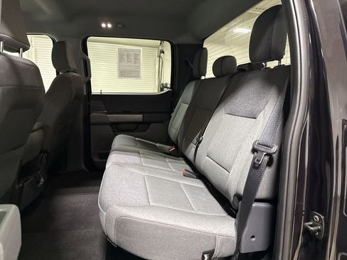 Used 2025 Ford F150 XLT w/ Equipment Group 301A Standard image 22