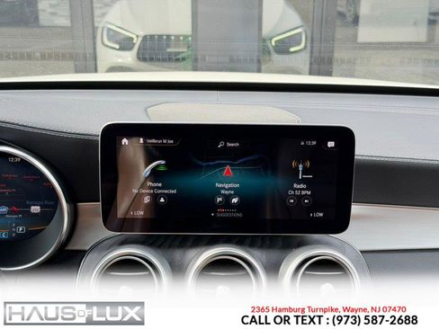 Used 2021 Mercedes-Benz GLC 43 AMG 4MATIC image 30